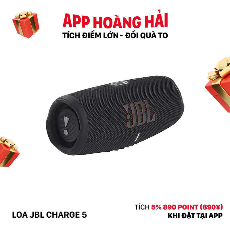 Loa JBL Charge 5