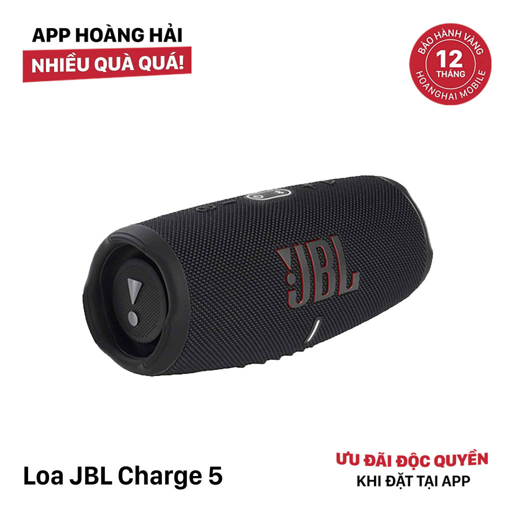 Loa JBL Charge 5 - Nhận Order