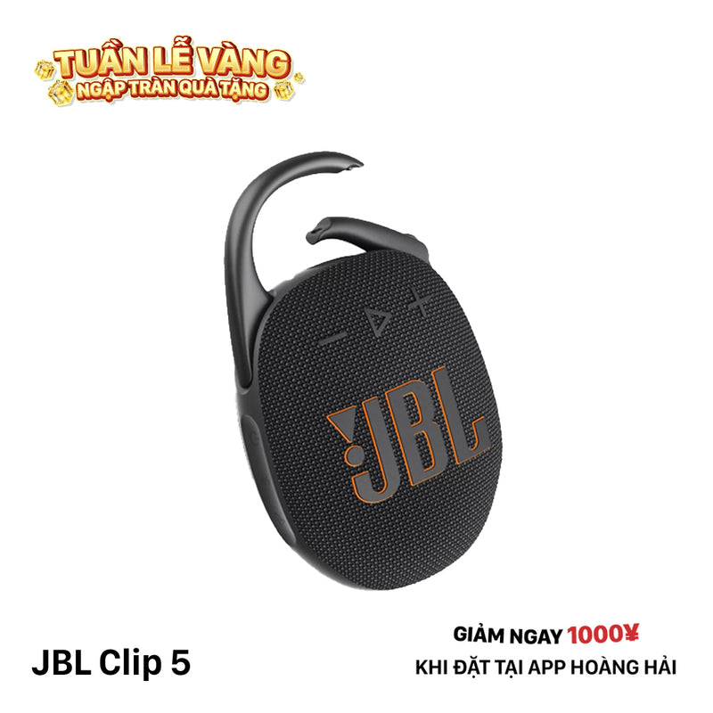 Loa JBL Clip 5