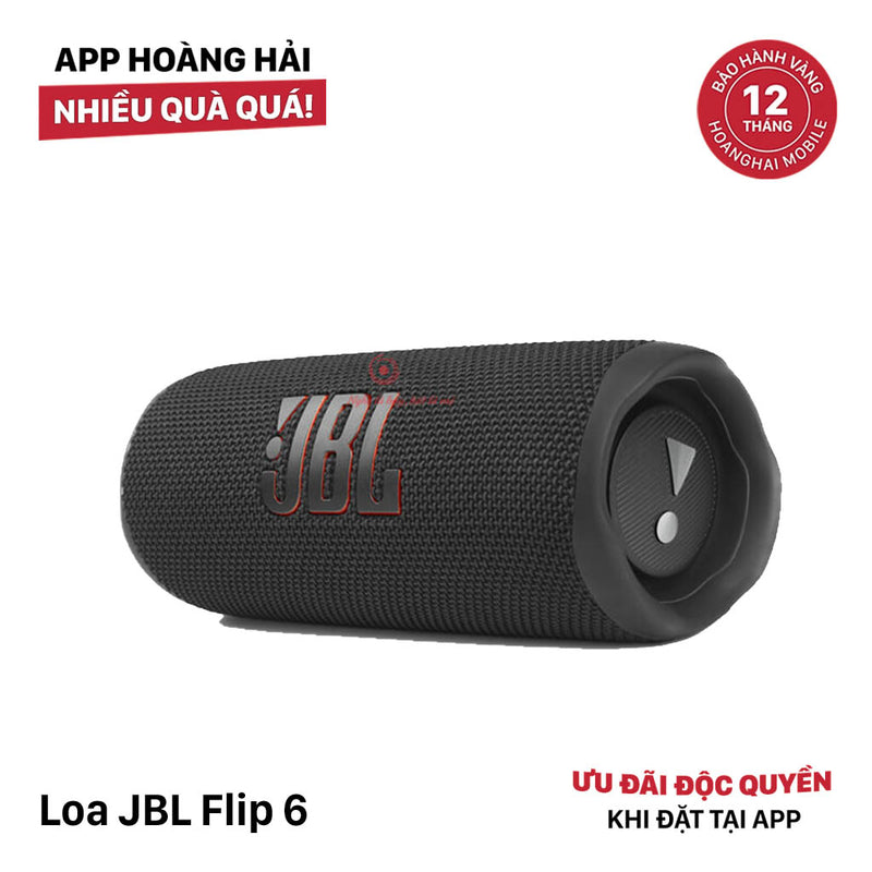 Loa JBL Flip 6