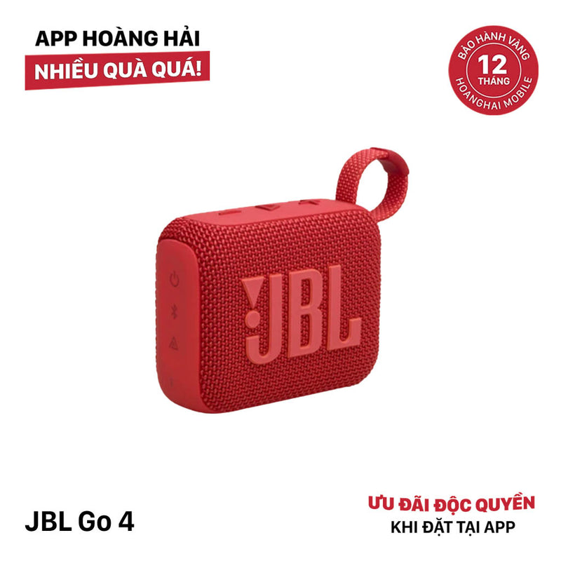 Loa JBL Go 4