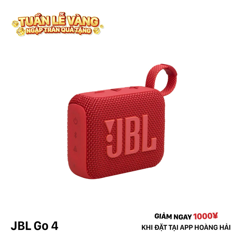 Loa JBL Go 4