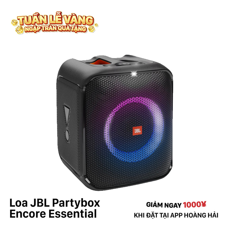 Loa JBL Partybox Encore Essential