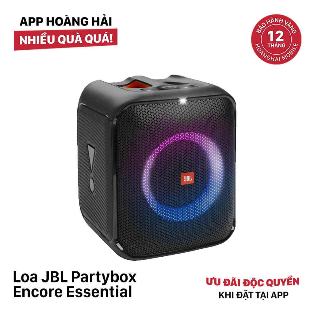 Loa JBL Partybox Encore Essential