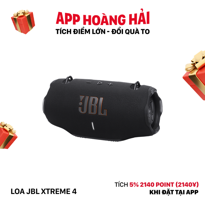 Loa JBL Xtreme 4