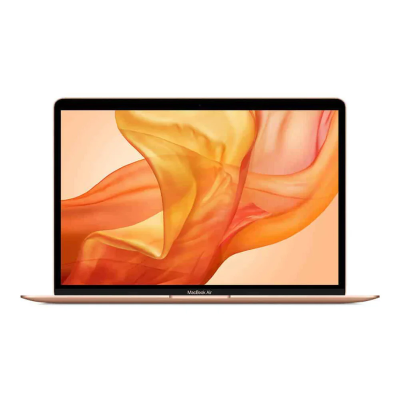 Macbook Air 2019 13.3in Gold Intel Core i5/RAM 16GB/SSD 512GB 98% Sạc 22 lần BPTN