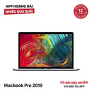 Macbook Pro 2019 13.3in Xám Intel Core i5/ RAM 8GB/ SSD 256GB 98% sạc 35 lần BPTN