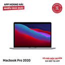 Macbook Pro 2020 13.3in Xám Intel Core i5/ RAM 8GB/ SSD 512GB 98% Sạc 43 lần BPTN
