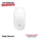 Magic Mouse 2 98% Trắng Likenew