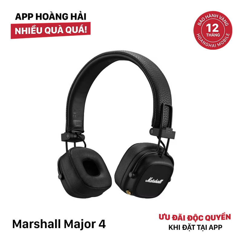 Tai nghe Marshall Major 4