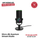Micro JBL Quantum Streamtudio