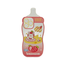 HHPK42 Ốp bình sữa thỏ dâu