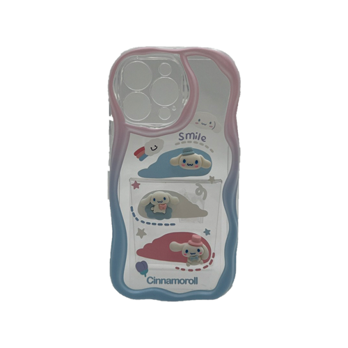 HHPK33 Ốp lưng hình Cinnamoroll 3D