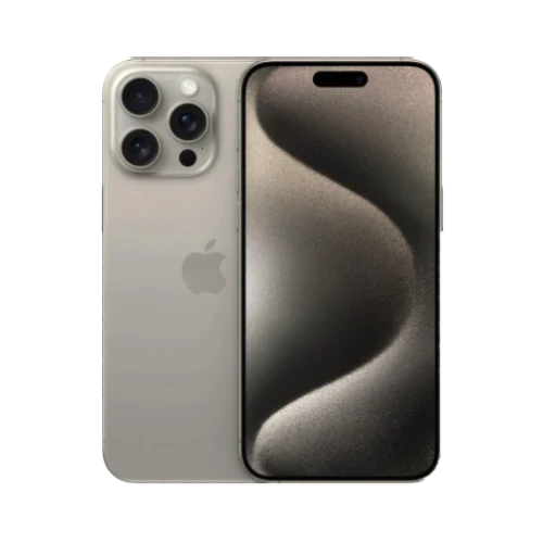 iPhone 15 Pro Max 1TB Natural Titanium 100% DBH Quốc tế từ SB (Không dùng sim SB)