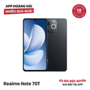 Realme Note 70T Nguyên Hộp