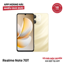 Realme Note 70T Nguyên Hộp