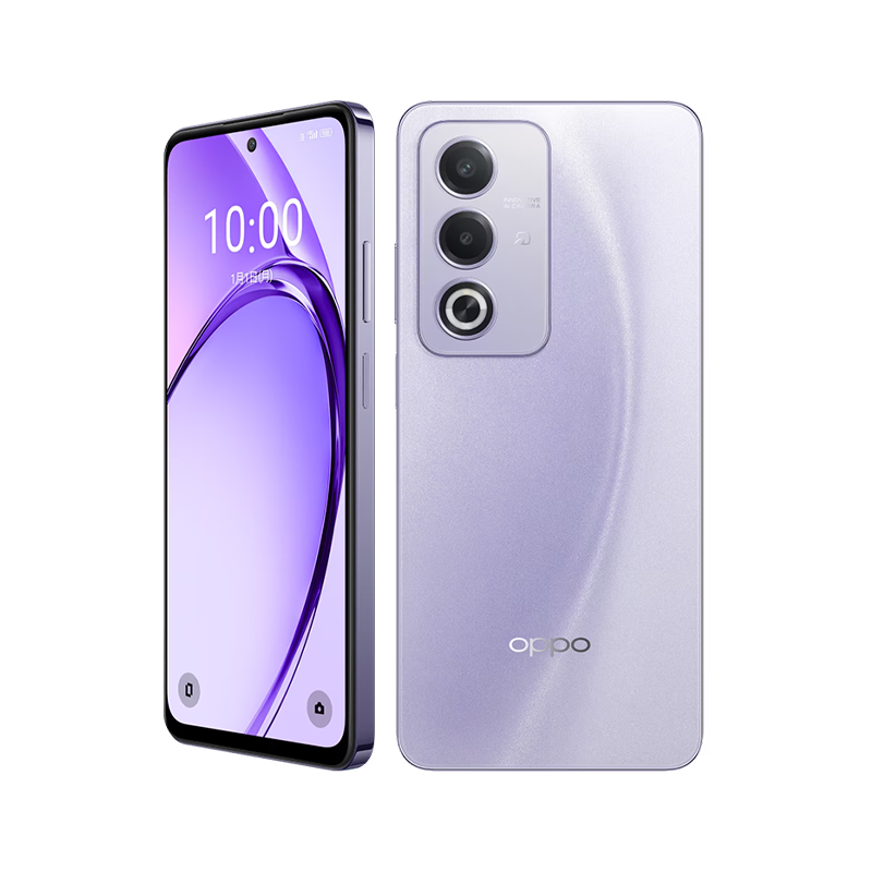 OPPO A3 4GB/128GB Tím 100% Fullbox