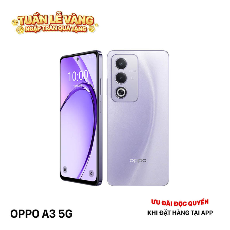 OPPO A3 5G Nguyên hộp