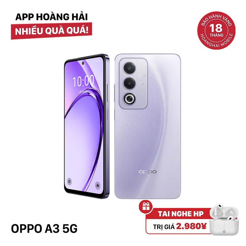 OPPO A3 5G Nguyên hộp