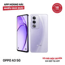 OPPO A3 4GB/128GB Tím 100% Fullbox