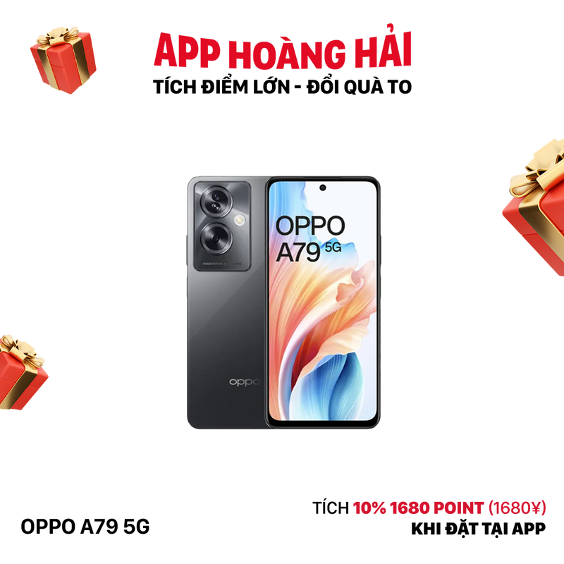 Oppo A79 5G Nguyên hộp