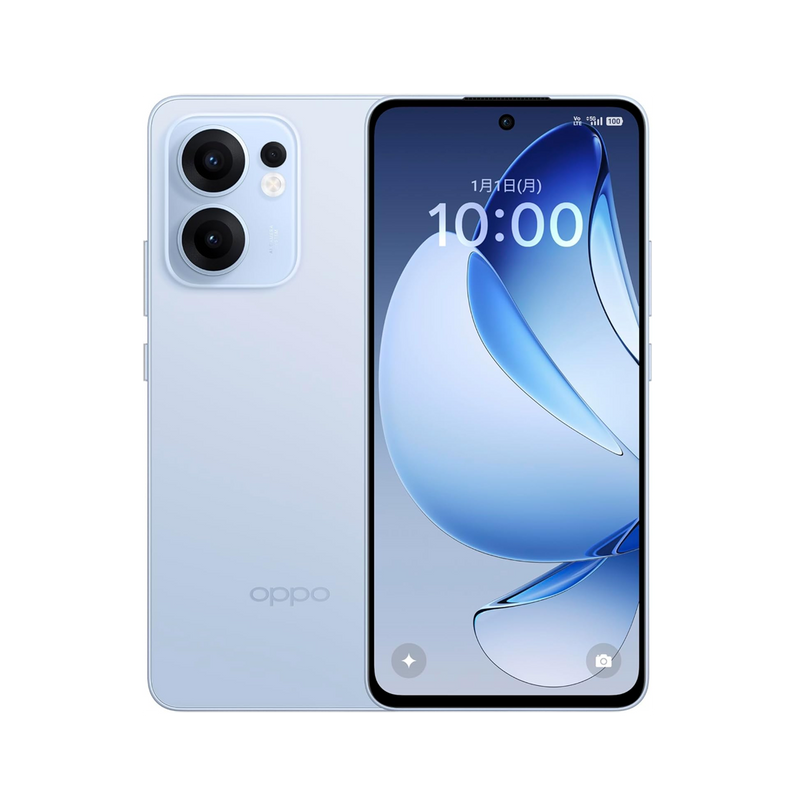 Oppo Reno 13A 100% Fullbox