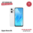 Oppo Reno 9A Trắng 8G/128GB 98% (xước miếng dán màn, xước viền) - HH4279