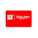 Sim nghe gọi Rakuten full dung lượng data cước 3.300¥