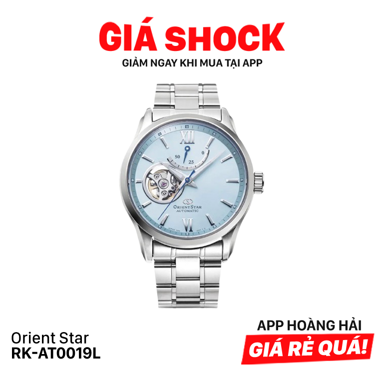 Đồng hồ Orient Star RK-AT0019L