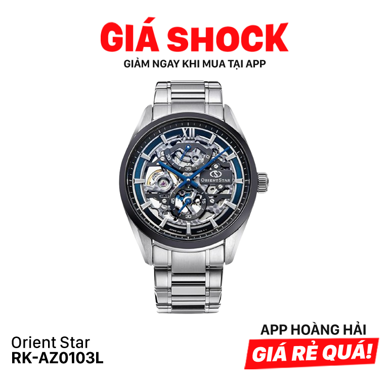 Đồng hồ Orient Star RK-AZ0103L