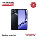 Realme Note 50 Đen 3GB/64GB 98%