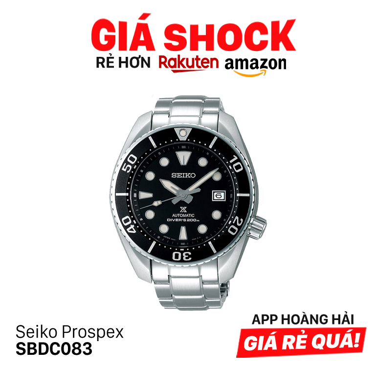 Đồng hồ Seiko Prosrex SBDC083 (Nhận Order)