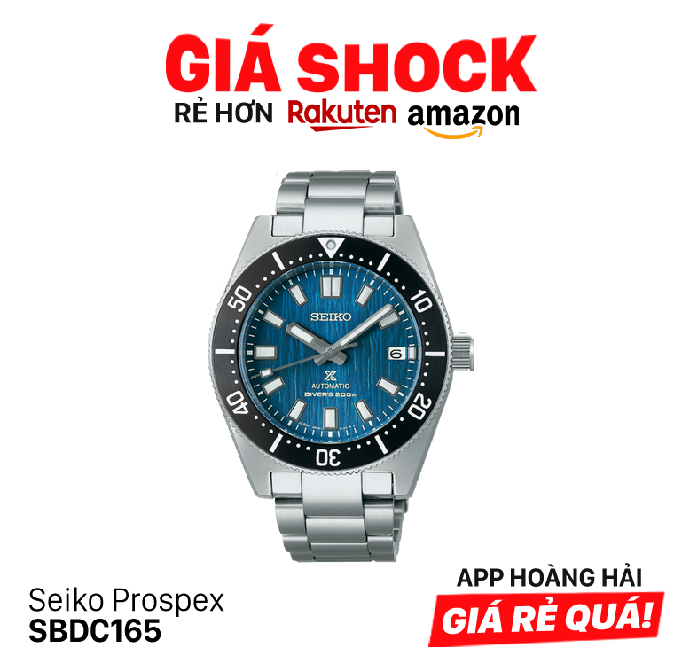 Đồng hồ Seiko Prospex SBDC165 (Nhận Order)