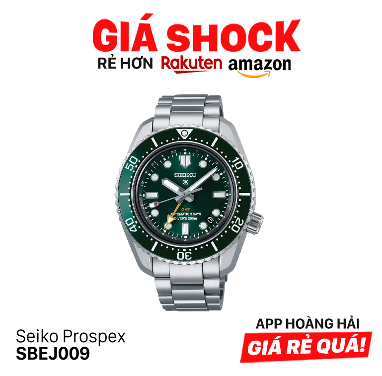 Đồng hồ Seiko Prospex SBEJ009 (Nhận Order)