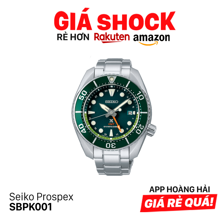 Đồng hồ Seiko Prospex SBPK001 (Nhận Order)