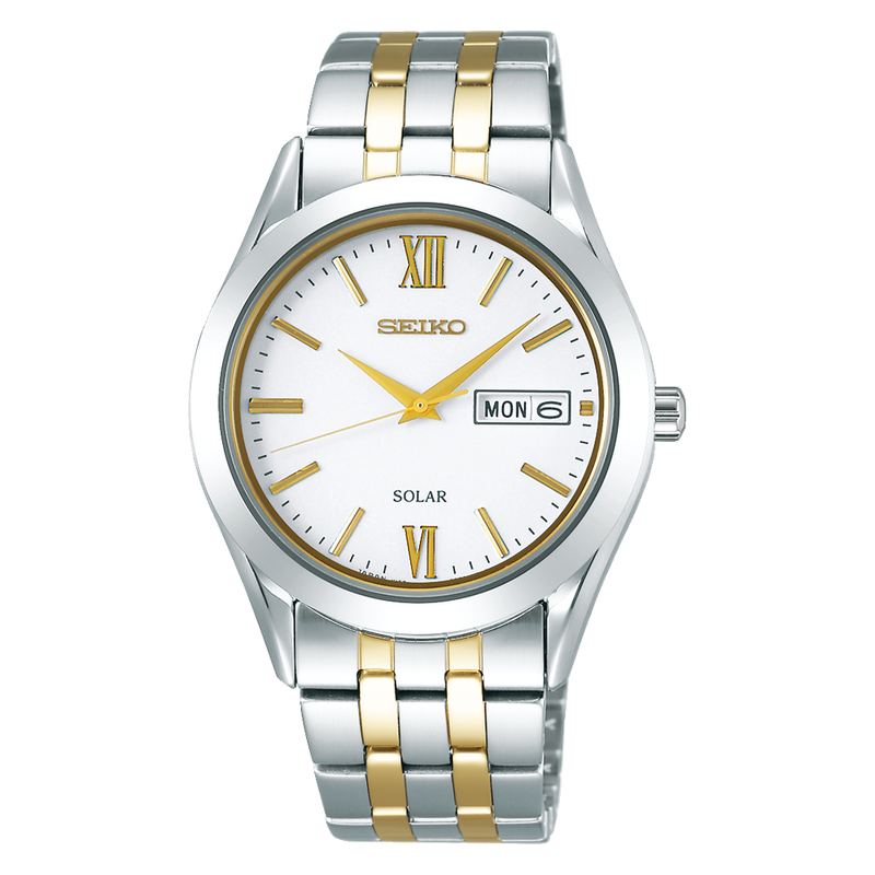 Đồng hồ đôi Seiko SBPX085 - STPX033