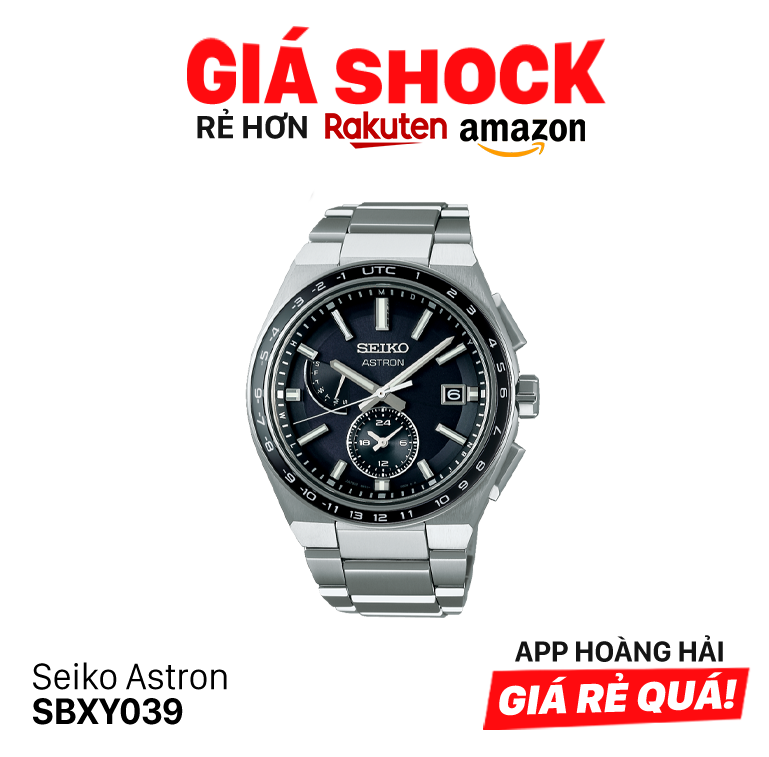 Đồng hồ Seiko Astron SBXY039 (Nhận Order)