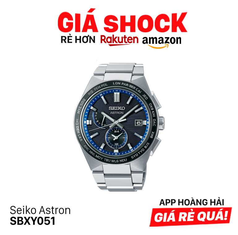 Đồng hồ Seiko Astron SBXY051 (Nhận Order)