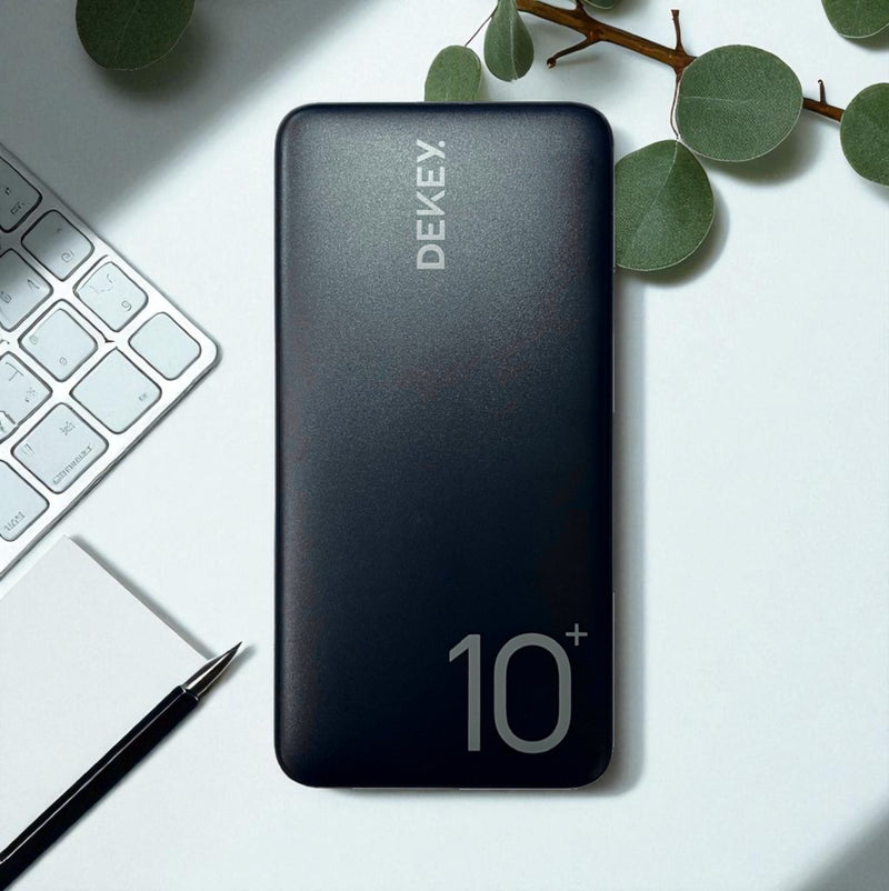 Sạc dự phòng 10W DEKEY 10.000mAh