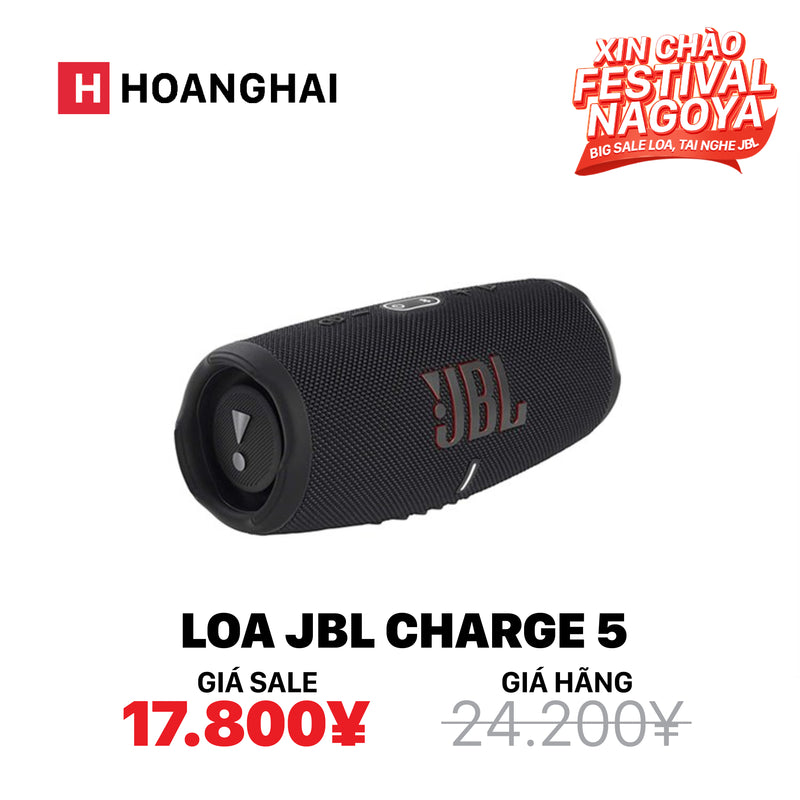 Loa JBL Charge 5