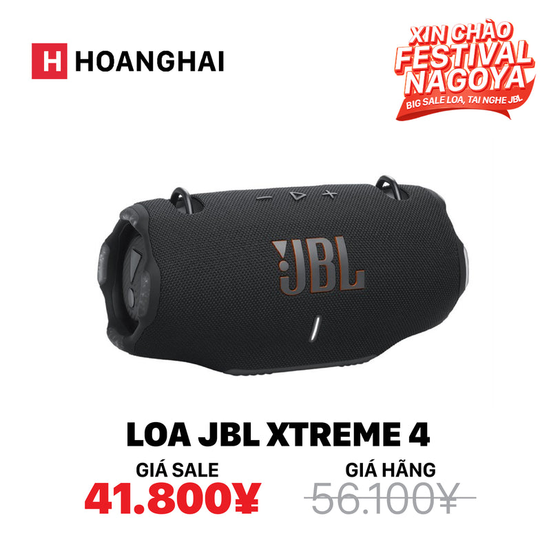 Loa JBL Xtreme 4