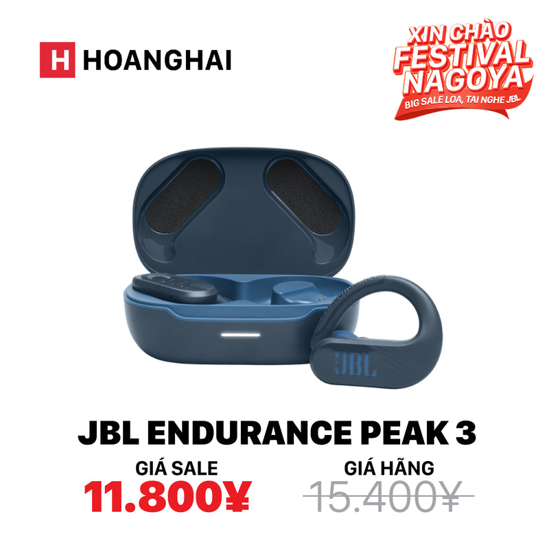 Tai nghe JBL Endurance Peak 3