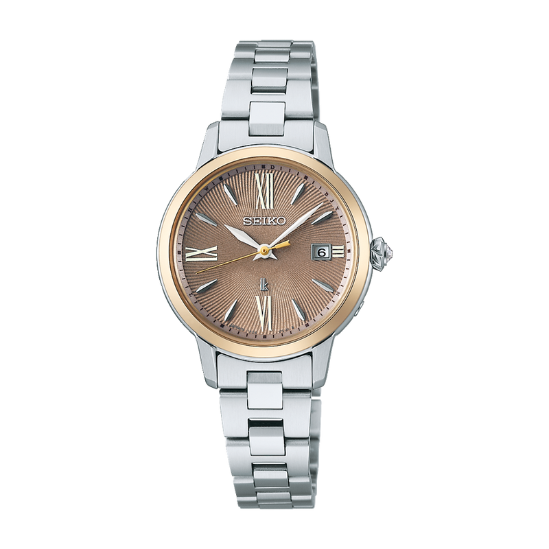 Đồng hồ Seiko Lukia SSVW208 (Nhận Order)