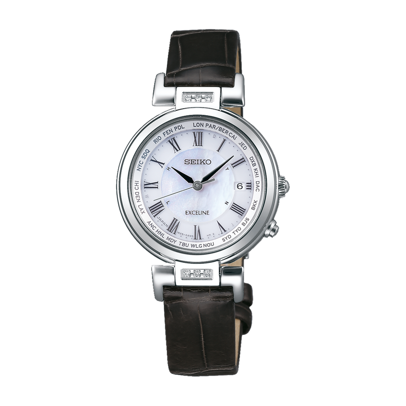 Đồng hồ đôi Seiko SADA039 - SWCW109