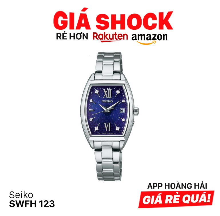 Đồng hồ Seiko SWFH 123