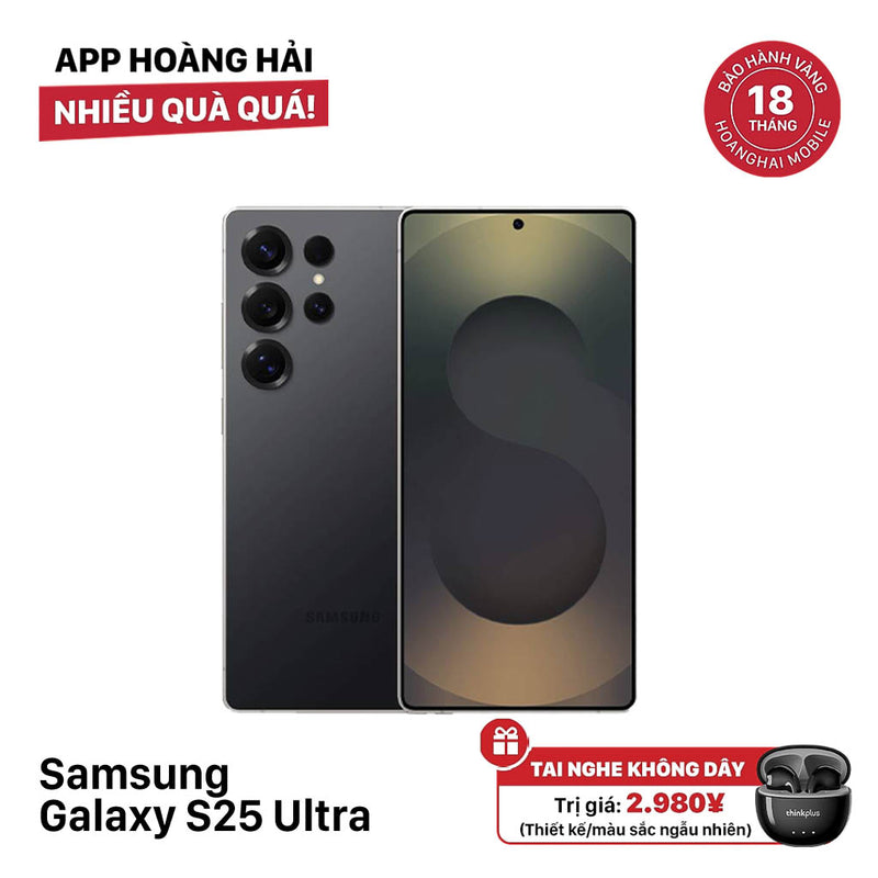 Samsung Galaxy S25 Ultra Nguyên Hộp