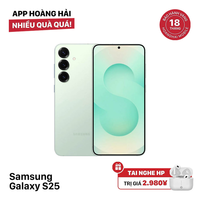 Samsung Galaxy S25 Nguyên hộp từ SB (Không dùng sim SB)