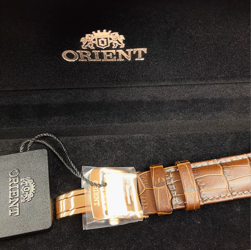 オリエント サンムーン 第4世代 腕時計 RA-AS0009S10B