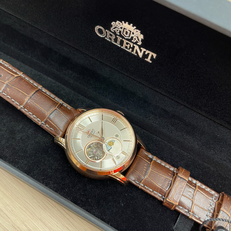 オリエント サンムーン 第4世代 腕時計 RA-AS0009S10B