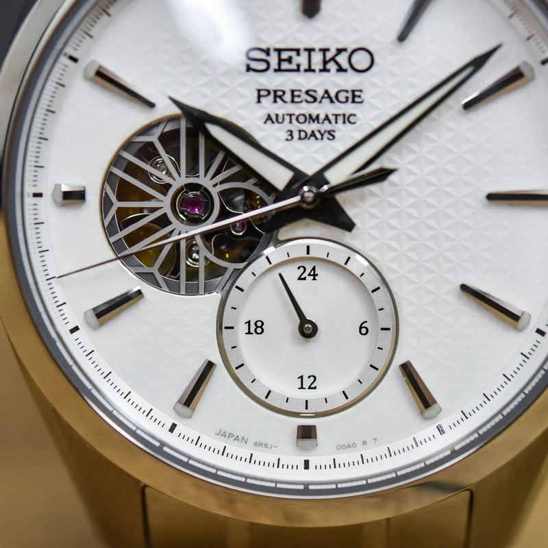 Đồng hồ Seiko Presage SARJ001 (Nhận Order)